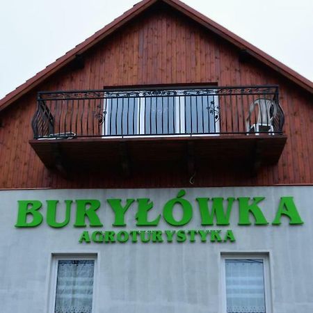 Agroturystyka Burylowka Osiecznica Bagian luar foto