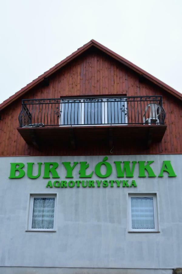 Agroturystyka Burylowka Osiecznica Bagian luar foto